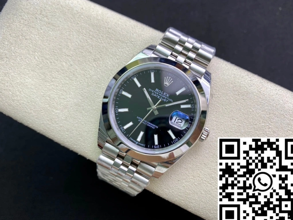 Rolex M126300-0012 Stainless Datejust EW Factory Steel 1030